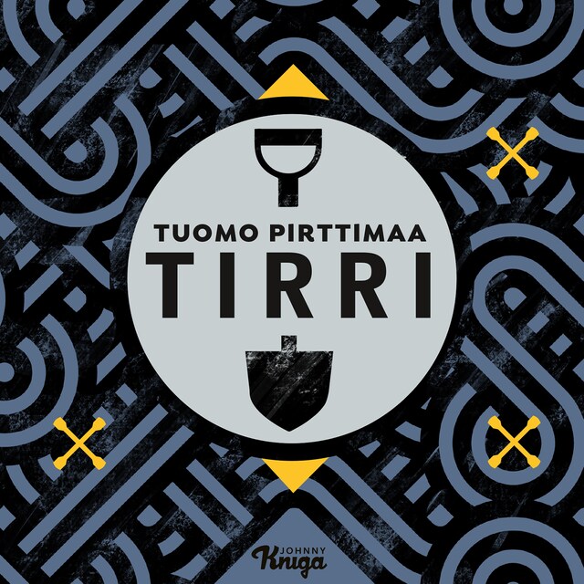 Book cover for Tirri