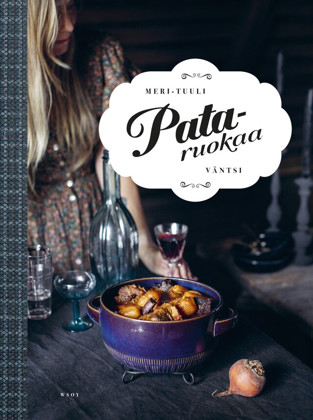 Bogomslag for Pataruokaa