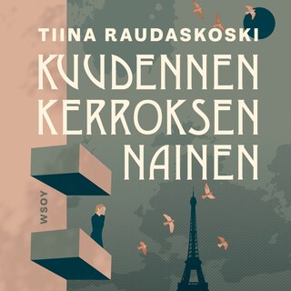 Kuudennen kerroksen nainen bookCoverFor