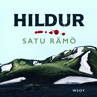 Hildur bookCoverFor