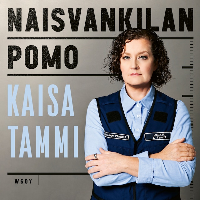 Portada de libro para Naisvankilan pomo