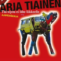 Tää Tojota ei lähe liikkeelle