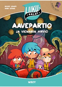 Aavepartio ja viemärin hirviö (e-äänikirja)