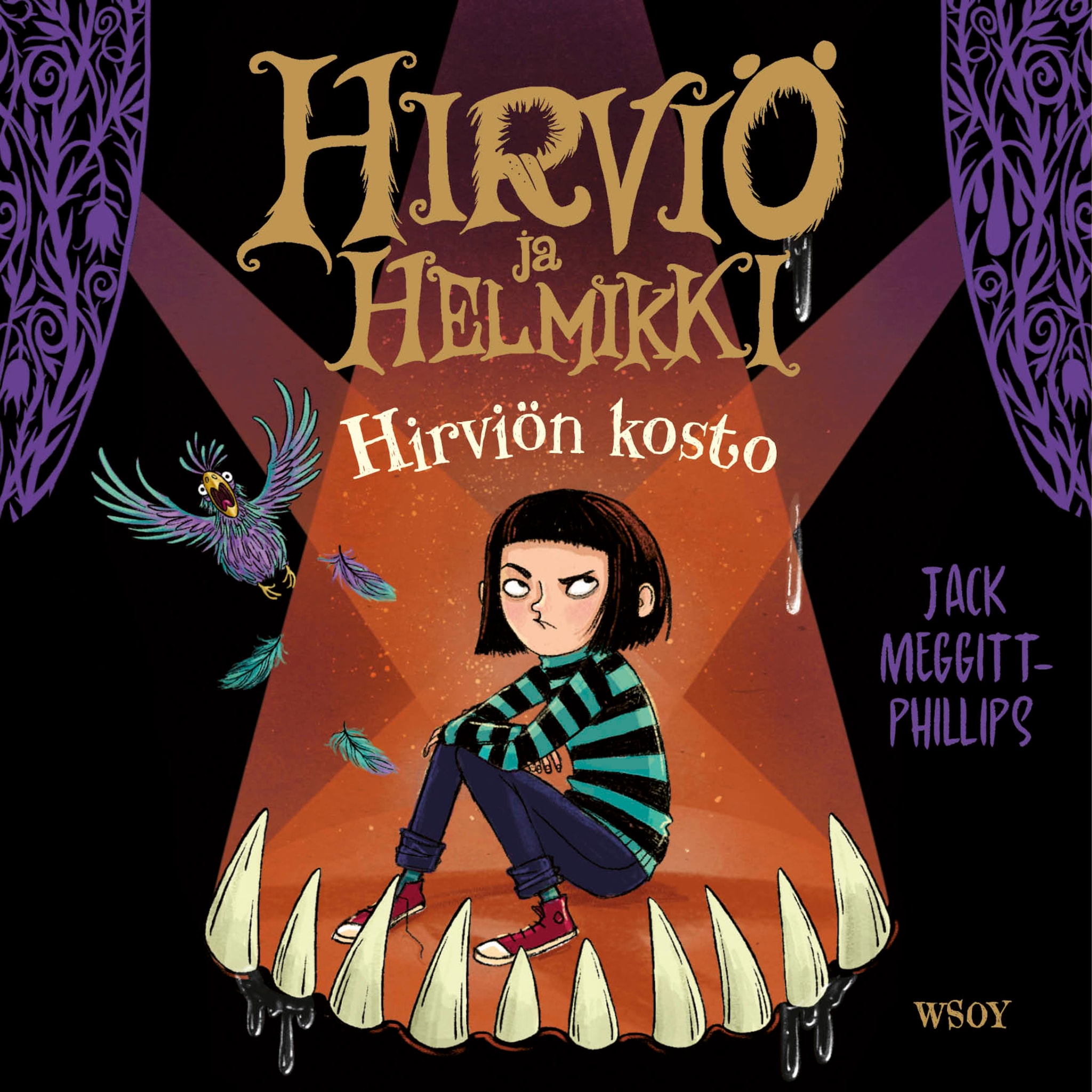 Hirviön kosto