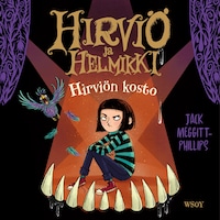 Hirviön kosto