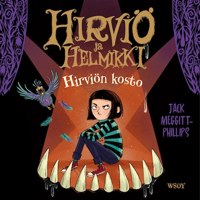 Hirviön kosto