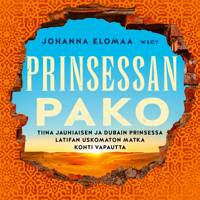 Book cover for Prinsessan pako