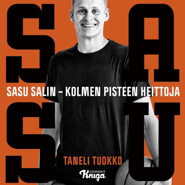Book cover for Sasu
