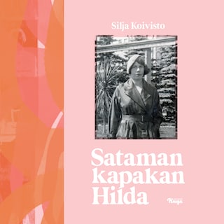 Sataman kapakan Hilda bookCoverFor