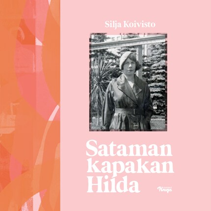 Sataman kapakan Hilda bookCoverFor