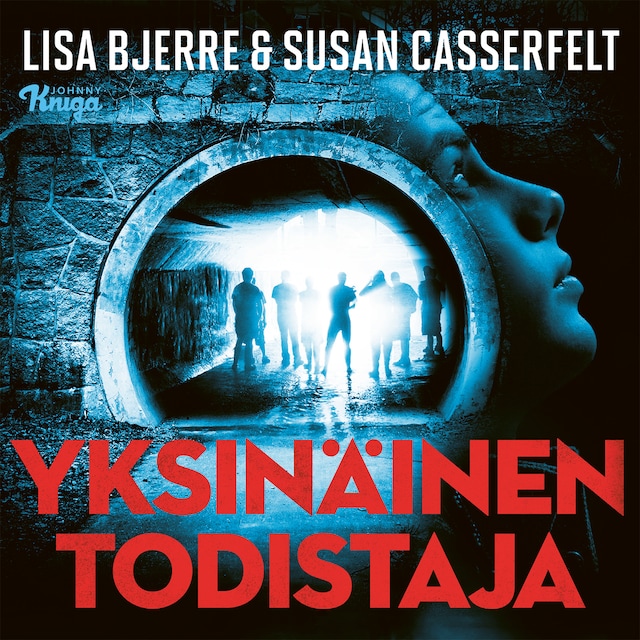 Book cover for Yksinäinen todistaja