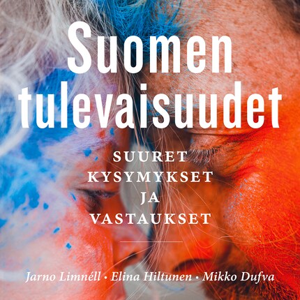 Suomen tulevaisuudet bookCoverFor