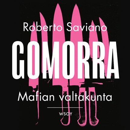 Gomorra. Mafian valtakunta bookCoverFor