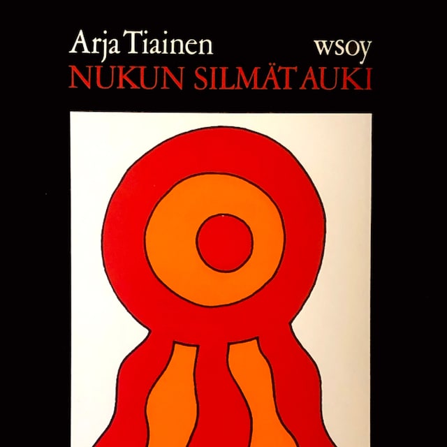 Copertina del libro per Nukun silmät auki