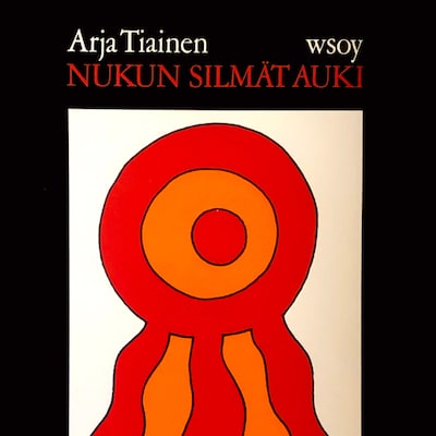Nukun silmät auki - Äänikirja - Arja Tiainen
