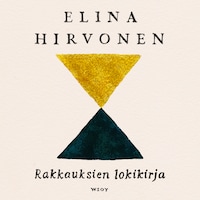 Rakkauksien lokikirja