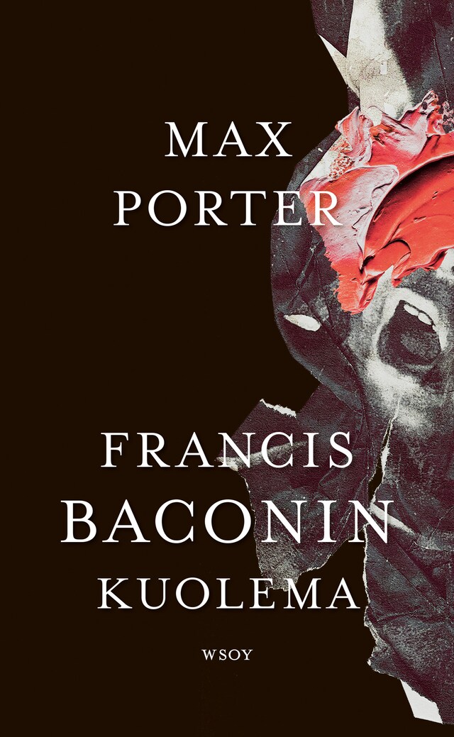 Bokomslag för Francis Baconin kuolema