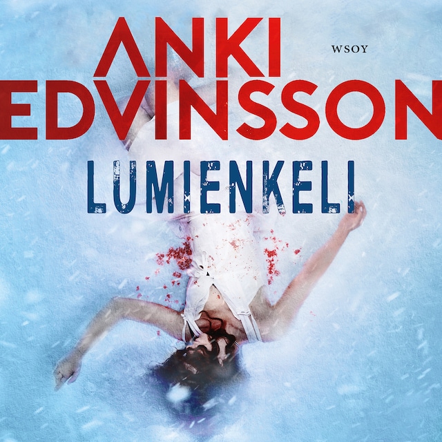 Book cover for Lumienkeli