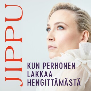 Jippu - Kun perhonen lakkaa hengittämästä bookCoverFor