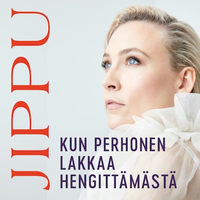 Jippu - Kun perhonen lakkaa hengittämästä - Äänikirja - Jippu, Kai Kortelainen