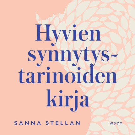 Hyvien synnytystarinoiden kirja bookCoverFor