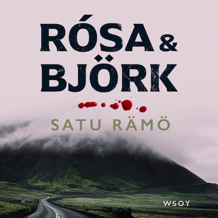 Rósa & Björk bookCoverFor