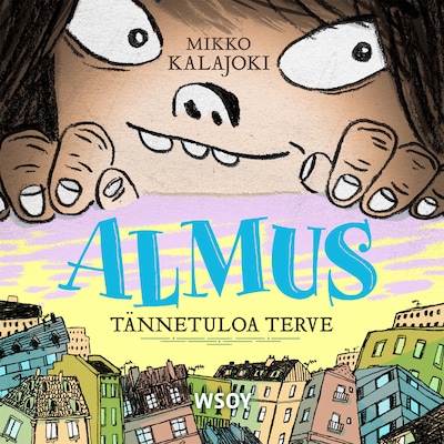 Almus: Tännetuloa terve