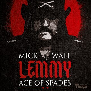 Lemmy bookCoverFor