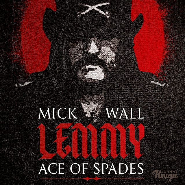 Couverture de livre pour Lemmy