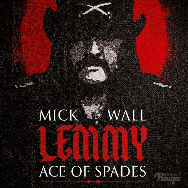 Book cover for Lemmy