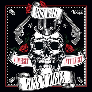 Guns N' Roses bookCoverFor