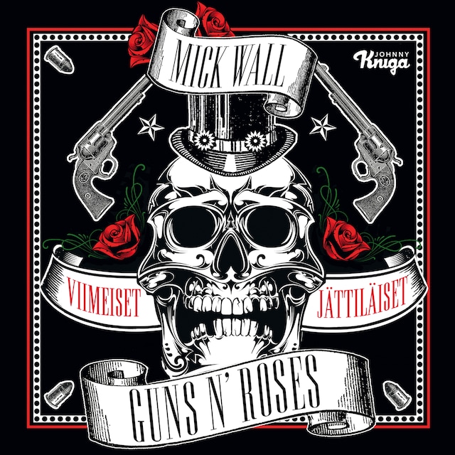 Bogomslag for Guns N' Roses