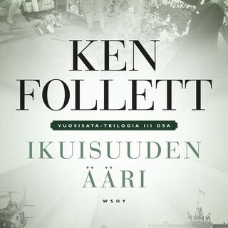 Ikuisuuden ääri bookCoverFor