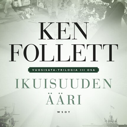 Ikuisuuden ääri bookCoverFor