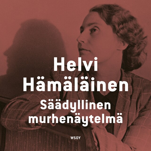 Book cover for Säädyllinen murhenäytelmä