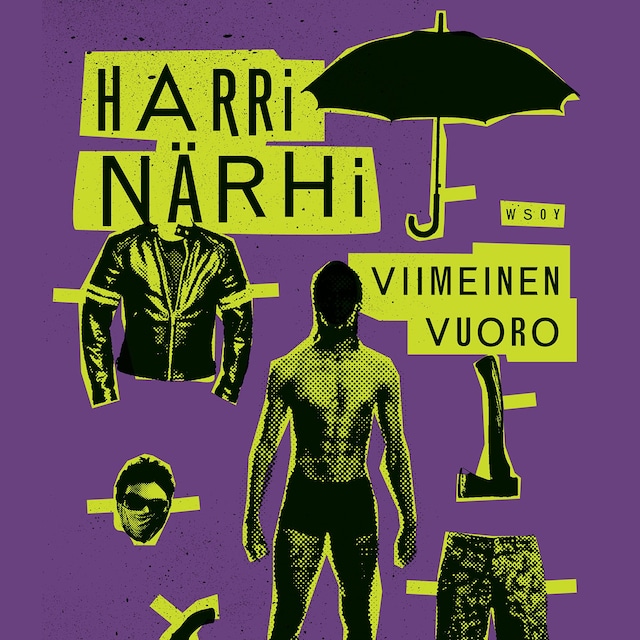 Book cover for Viimeinen vuoro
