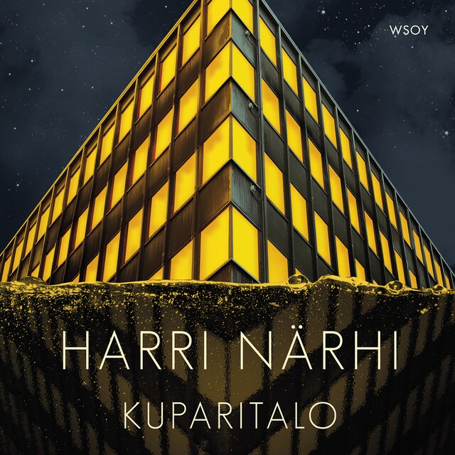 Couverture de livre pour Kuparitalo