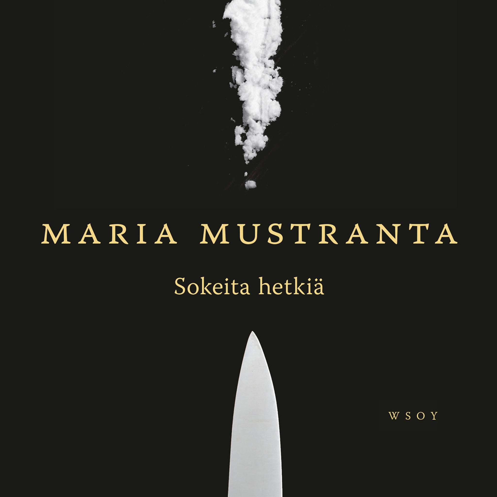 Sokeita hetkiä