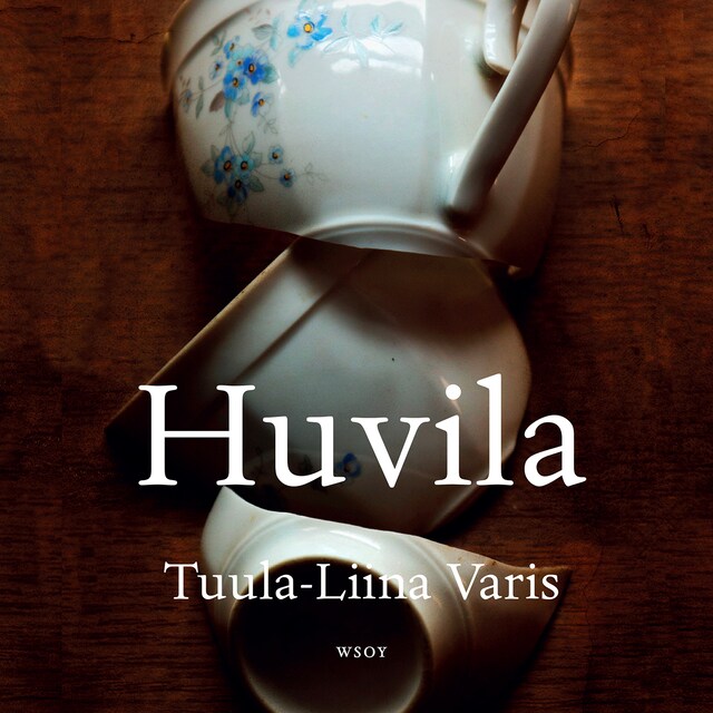 Buchcover für Huvila