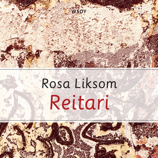 Book cover for Reitari