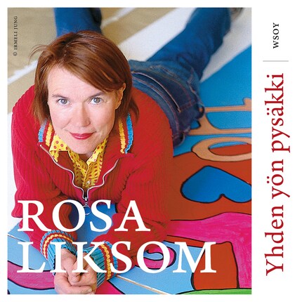 Yhden yön pysäkki bookCoverFor