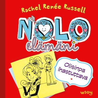 Nolo elämäni: Olisinpa ihastuttava bookCoverFor