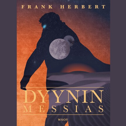 Dyynin messias bookCoverFor