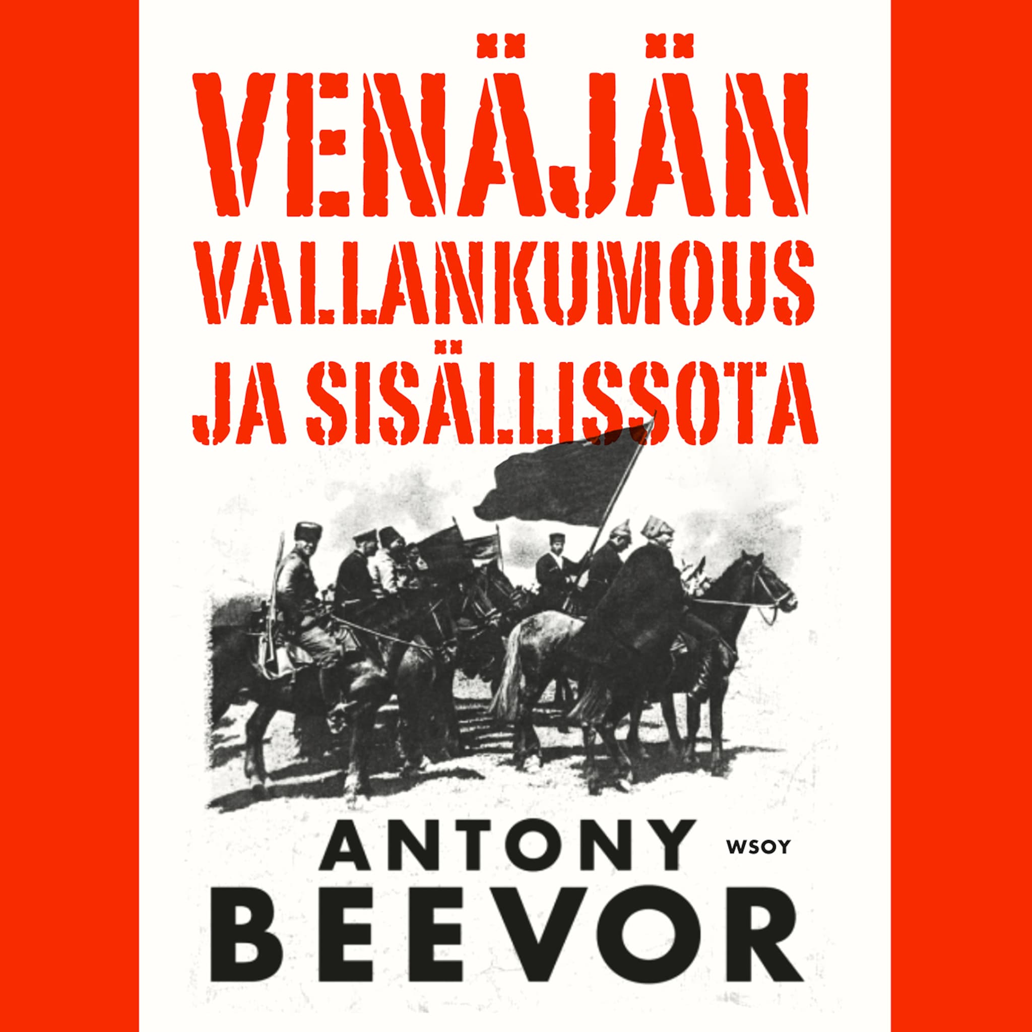 Venäjän vallankumous ja sisällissota
