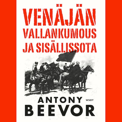 Venäjän vallankumous ja sisällissota