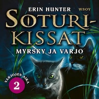 Soturikissat: Varjojen aika 2: Myrsky ja varjo