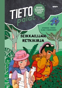 Tietopalat: Seikkailijan retkikirja (e-äänikirja)
