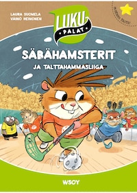 Säbähamsterit ja Talttahammasliiga (e-äänikirja)