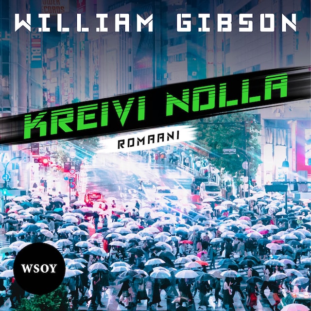 Book cover for Kreivi Nolla