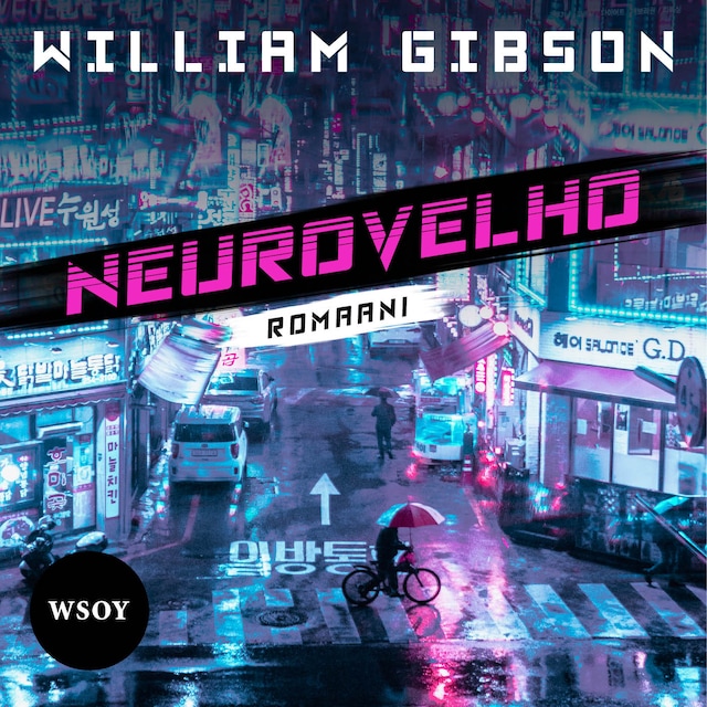 Book cover for Neurovelho